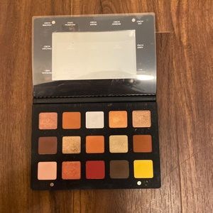 Natasha denona sunset palette